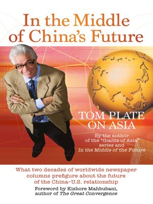 cover image of In the Middle of China's Future